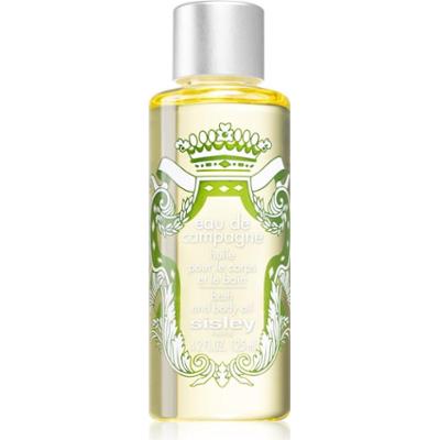 Sisley Eau de Campagne olejek do kąpieli i ciała unisex 125 ml