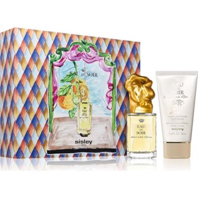 Sisley Eau du Soir Limited Edition by Luke Edward Hall zestaw upominkowy limitowana edycja dla kobiet