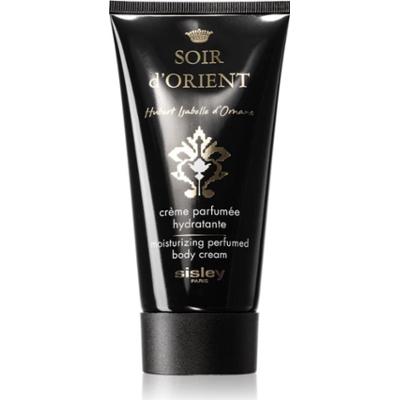 Sisley Soir d'Orient nawilżający krem do ciała dla kobiet 150 ml