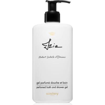 Sisley Izia Parfumed Bath and Shower Gel żel do kąpieli i pod prysznic perfumowany 250 ml