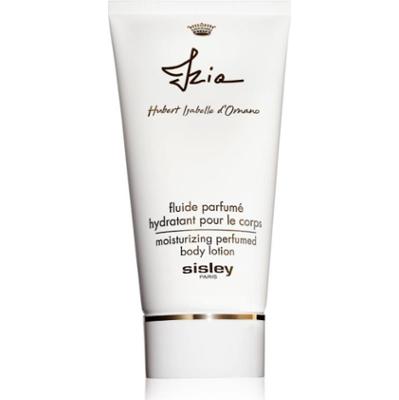 Sisley Izia perfumowane mleczko do ciała dla kobiet 150 ml