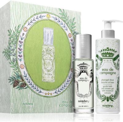 Sisley Eau de Campagne zestaw upominkowy unisex