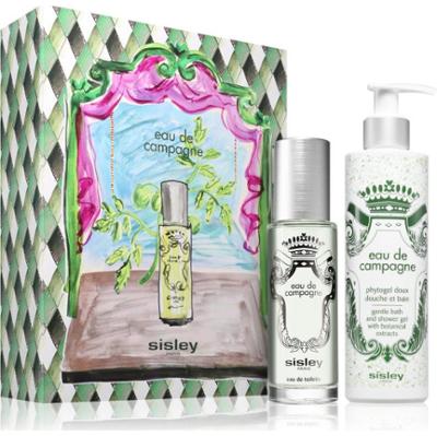 Sisley Eau de Campagne Luke Edward Hall Gift Set zestaw upominkowy limitowana edycja dla kobiet