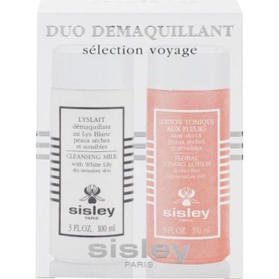 Sisley Cleansing Duo zestaw do łagodzenia