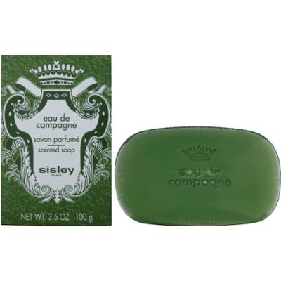 Sisley Eau de Campagne mydło perfumowane unisex 100 g