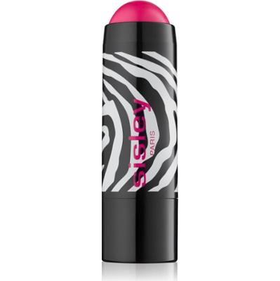 Sisley Phyto Blush Twist róż do policzków w kremie w sztyfcie odcień 2 Fushia 5.5 g
