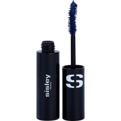 Sisley So Curl tusz podkręcający i wzmacniający rzęsy odcień 3 Deep Blue 10 ml