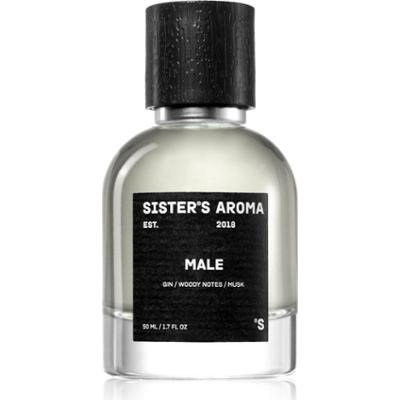 Sister's Aroma Male woda perfumowana dla mężczyzn 50 ml