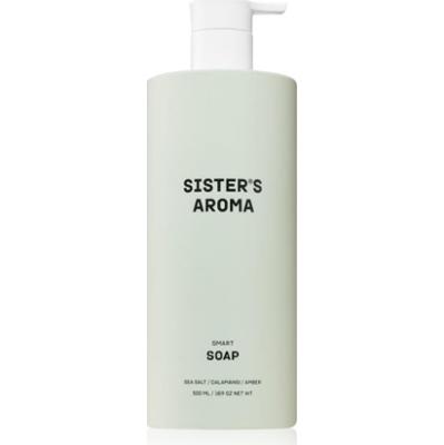 Sister's Aroma Smart Sea Salt mydło w płynie do rąk 500 ml