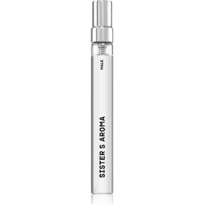 Sister's Aroma Male woda perfumowana dla mężczyzn 10 ml
