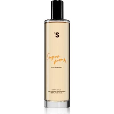 Sister's Aroma Sugar Porn mgiełka perfumowana do ciała i włosów dla kobiet 100 ml