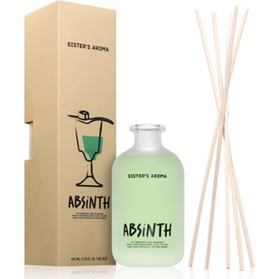 Sister's Aroma Absinth dyfuzor zapachowy 100 ml