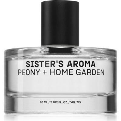 Sister's Aroma Car Perfume Peony + Home Garden zapach do samochodu 60 ml