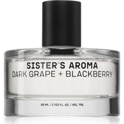 Sister's Aroma Car Perfume Dark Grape + Blackberry zapach do samochodu 60 ml