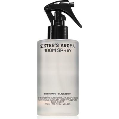 Sister's Aroma Dark Grape + Blackberry odświeżacz w aerozolu 295 ml