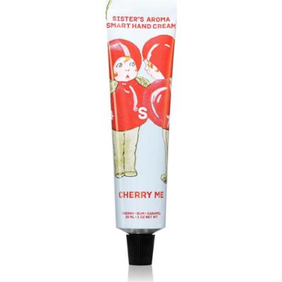 Sister's Aroma Smart Hand Cream Cherry Me krem pielęgnacyjny do rąk dla kobiet 30 ml