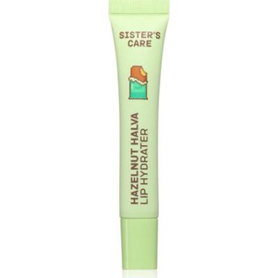 Sister's Aroma Lip Hydrater tonujący balsam do ust odcień Hazelnut Halva 10 ml