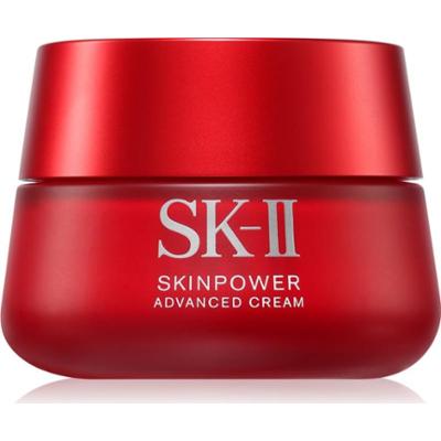 SK-II Skinpower Advanced Cream krem nawilżający nadający młody wygląd 80 ml