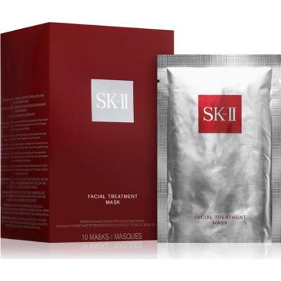 SK-II Facial Treatment Mask ujędrniająca maseczka do twarzy 10 szt.