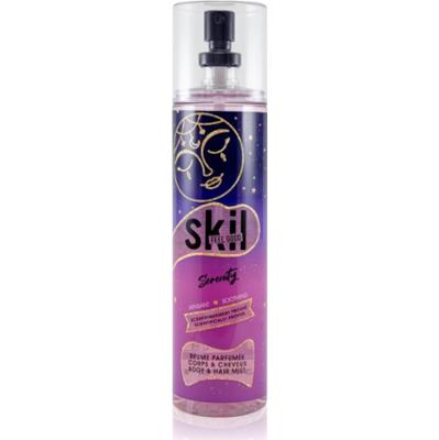 Skil Feel Good Serenity mgiełka perfumowana do ciała i włosów dla kobiet 250 ml