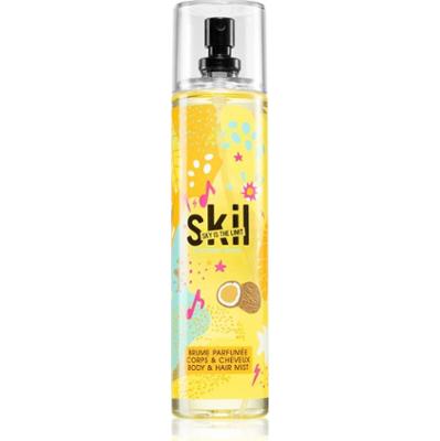 Skil Summer Crush Coconut Shake spray do ciała dla kobiet 250 ml