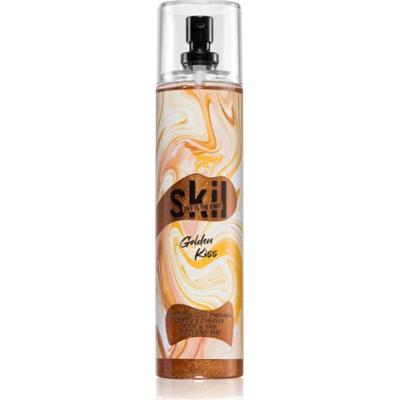 Skil Golden Kiss mgiełka do ciała dla kobiet 250 ml