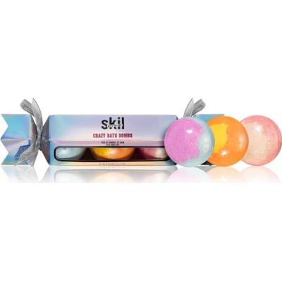 Skil Crazy zestaw do kąpieli dla kobiet