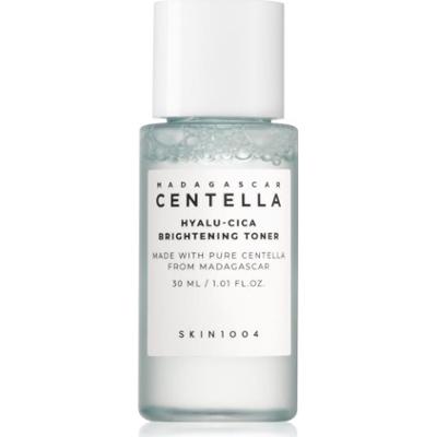 SKIN1004 Madagascar Centella Hyalu-Cica Brightening Toner tonik delikatnie złuszczający do rozjaśnienia i nawilżenia 30 ml