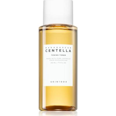SKIN1004 Madagascar Centella Toning Toner tonik delikatnie złuszczający dla cery wrażliwej 210 ml
