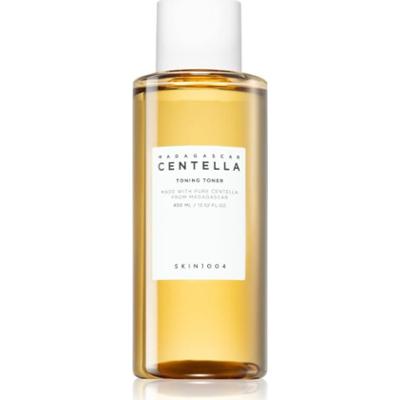 SKIN1004 Madagascar Centella Toning Toner tonik delikatnie złuszczający dla cery wrażliwej 400 ml