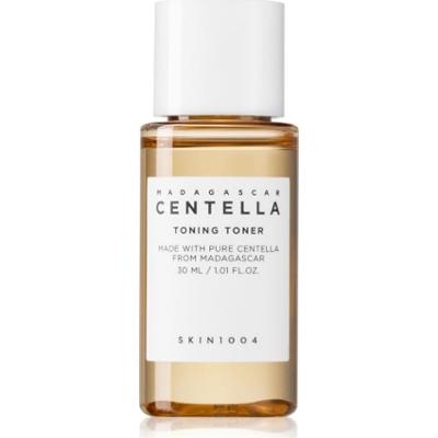SKIN1004 Madagascar Centella Toning Toner tonik delikatnie złuszczający dla cery wrażliwej 30 ml