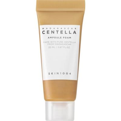 SKIN1004 Madagascar Centella Ampoule Foam kremowa pianka oczyszczająca dla cery wrażliwej 20 ml