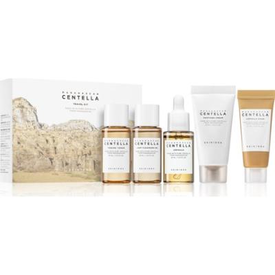 SKIN1004 Madagascar Centella Travel Kit zestaw podróżny do cery wrażliwej i skłonnej do podrażnień