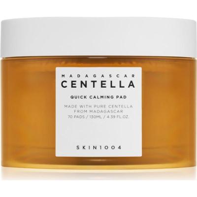 SKIN1004 Madagascar Centella Quick Calming Pad intensywnie rewitalizujące płatki do złagodzenia i wzmocnienia skóry wrażliwej 70 szt.