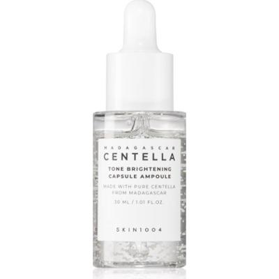 SKIN1004 Madagascar Centella Tone Brightening Capsule Ampoule serum nawilżające dla efektu rozjaśnienia i wygładzenia skóry 30 ml