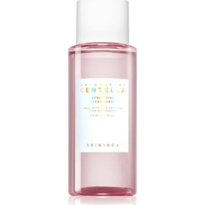 SKIN1004 Madagascar Centella Poremizing Clear Toner tonik delikatnie złuszczający do wygładzenia skóry i zmniejszenia porów 210 ml