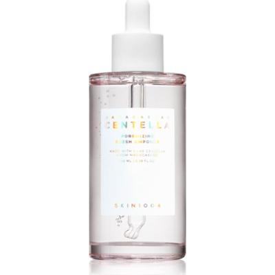 SKIN1004 Madagascar Centella Poremizing Fresh Ampoule serum detoksykujące do twarzy do wygładzenia skóry i zmniejszenia porów 100 ml