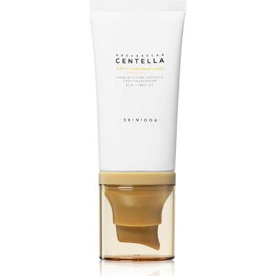 SKIN1004 Madagascar Centella Air-Fit Suncream Light mineralny fluid ochronny do twarzy SPF 30 50 ml