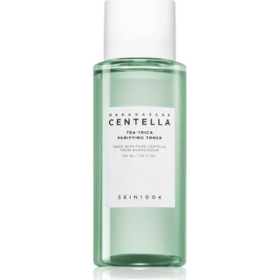 SKIN1004 Madagascar Centella Tea-Trica Purifying Toner tonik głęboko oczyszczający do wygładzenia skóry i zmniejszenia porów 210 ml