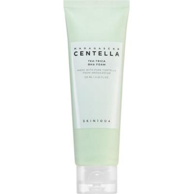 SKIN1004 Madagascar Centella Tea-Trica BHA Foam pianka dogłębnie oczyszczająca do skóry z problemami 125 ml