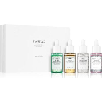 SKIN1004 Madagascar Centella Ampoule Kit zestaw upominkowy dla doskonałej skóry