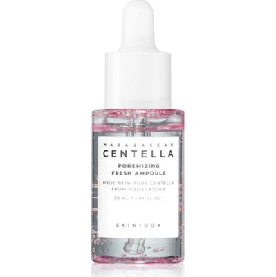 SKIN1004 Madagascar Centella Poremizing Fresh Ampoule serum detoksykujące do twarzy do wygładzenia skóry i zmniejszenia porów 30 ml