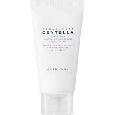 SKIN1004 Madagascar Centella Hyalu-Cica Water-Fit Sun Serum serum ochronne o działaniu nawilżającym SPF 50+ 15 ml