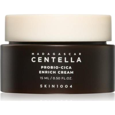 SKIN1004 Madagascar Centella Probio-Cica Enrich Cream krem intensywnie nawilżający do łagodzenia 15 ml