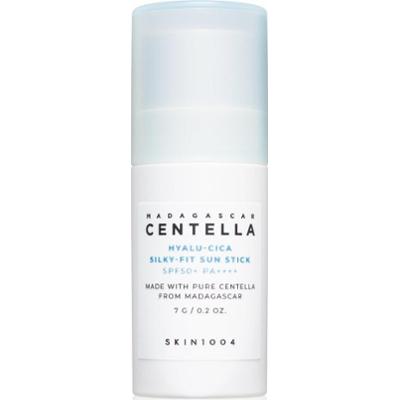 SKIN1004 Madagascar Centella Hyalu-Cica Silky-Fit Sun Stick sztyft ochronno-nawilżający SPF 50+ 7 g
