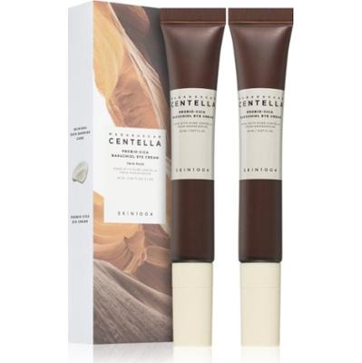 SKIN1004 Madagascar Centella Probio-Cica Bakuchiol Eye Cream przeciwzmarszczkowy krem pod oczy o działaniu uspokajającym