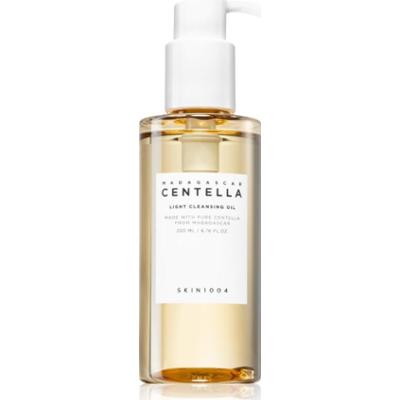 SKIN1004 Madagascar Centella Light Cleansing Oil olej oczyszczający do demakijażu o działaniu uspokajającym 200 ml