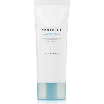 SKIN1004 Madagascar Centella Hyalu-Cica Water-Fit Sun Serum serum ochronne o działaniu nawilżającym SPF 50+ 100 ml