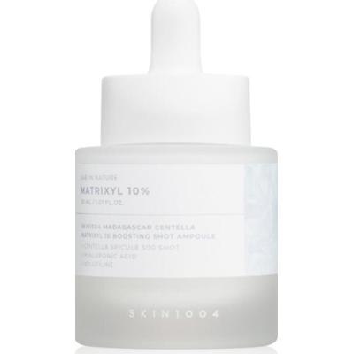 SKIN1004 Lab In Nature Matrixyl 10% Boosting Shot Ampoule nawilżające serum do twarzy przeciw starzeniu się i ujędrniający skórę 30 ml