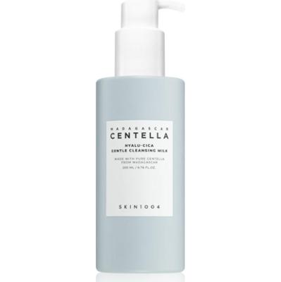 SKIN1004 Madagascar Centella Hyalu-Cica Gentle Cleansing Milk mleczko nawilżająco-oczyszczające dla odżywienia i optymalnego nawodnienia skóry 200 ml